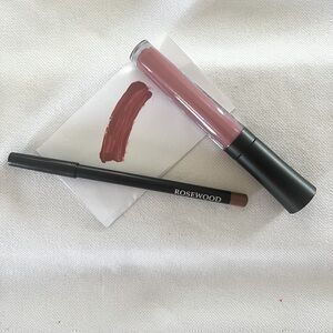 Lip Stay and Liner Set - Nude